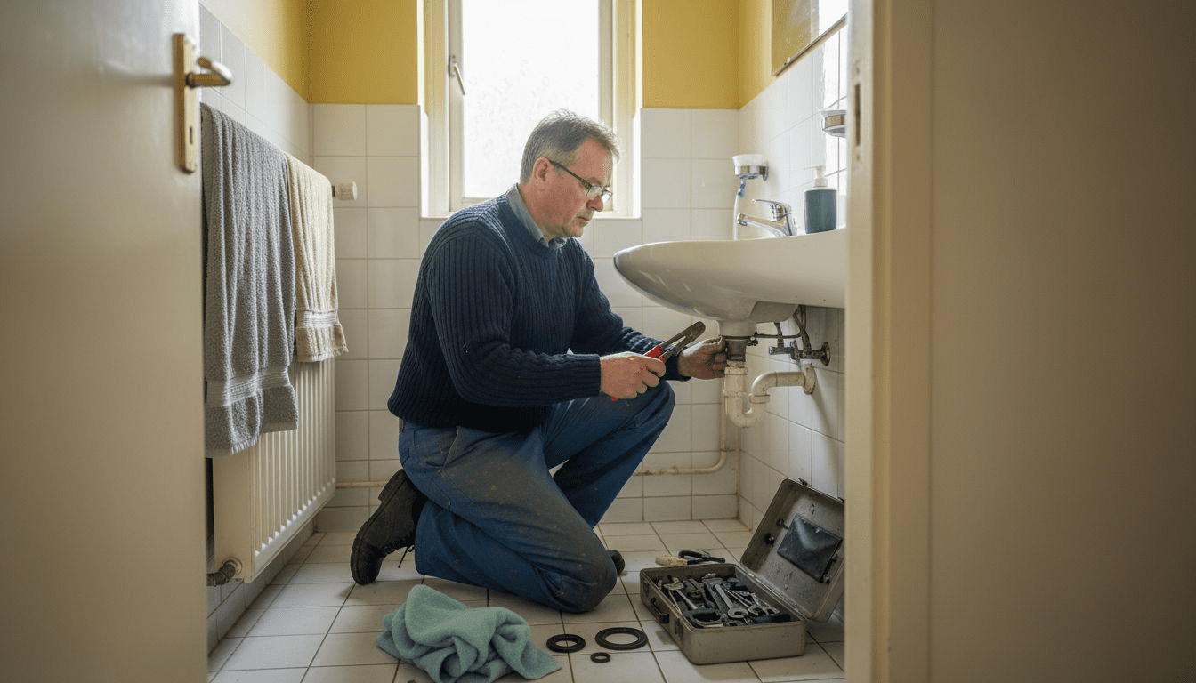 Rol van onderhoud bij sanitair – Voorkom hoge kosten