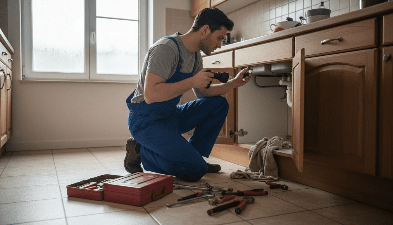 Wat is spoed loodgieter – Direct hulp bij nood