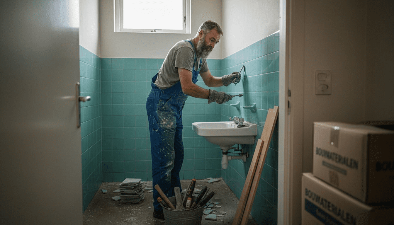 Waarom Sanitair Renoveren – Verbetering, Comfort en Waarde