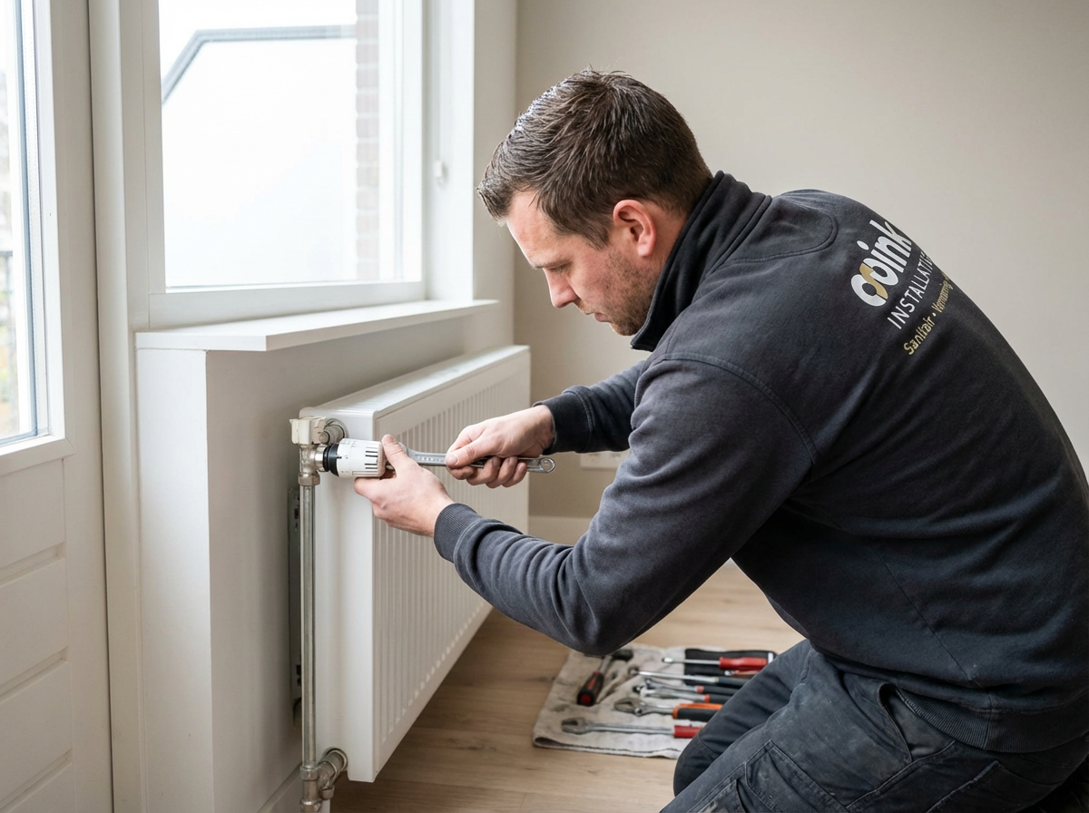 Alles over Verwarming