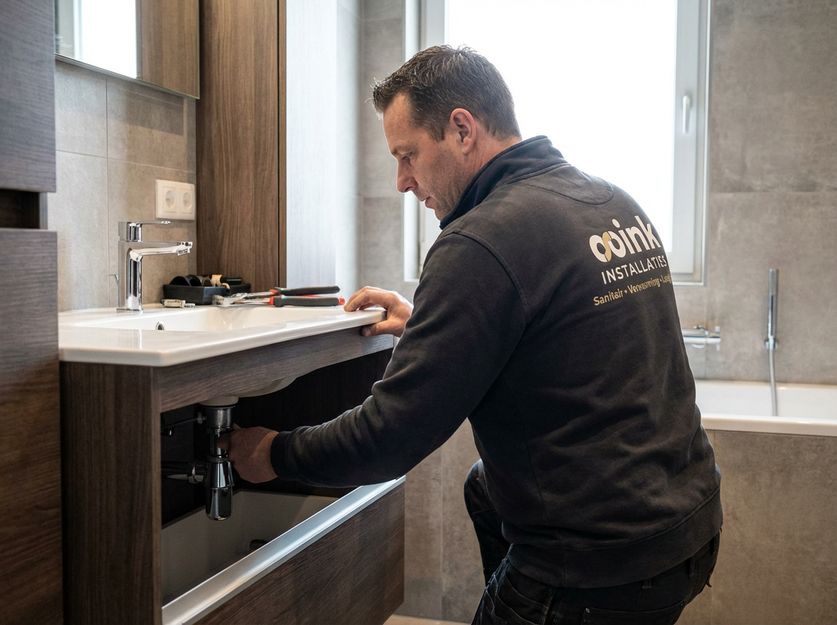 Alles over Sanitair