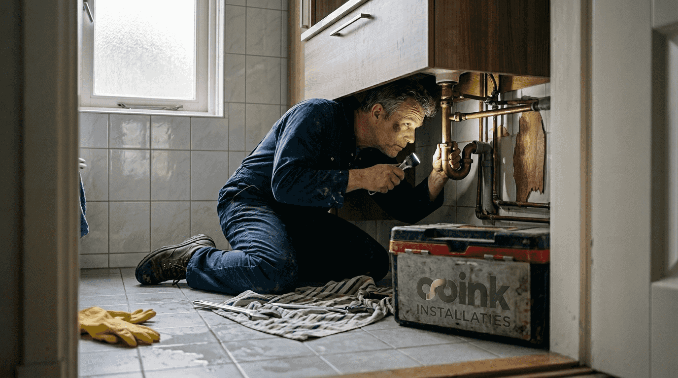 Belangrijkste soorten sanitairproblemen en oplossingen 2026