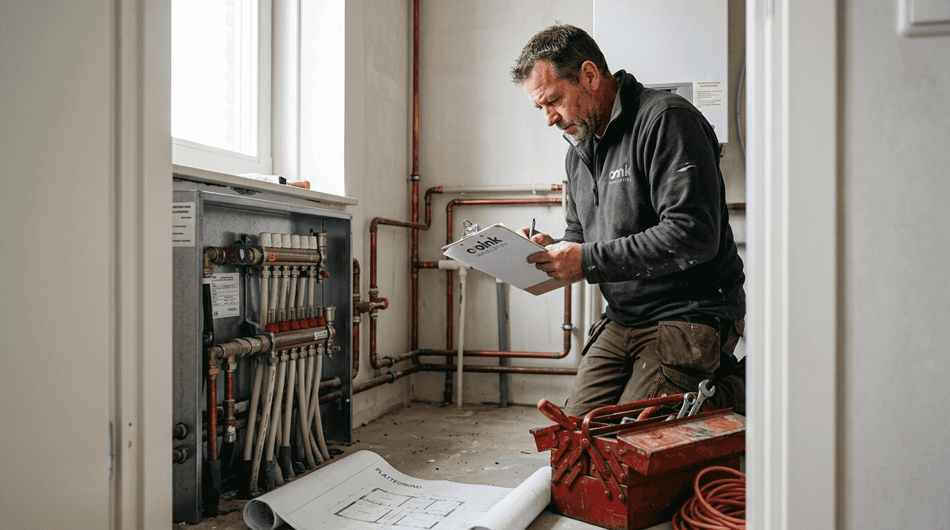 Verwarming tips voor aannemers: optimaliseer installaties 2026