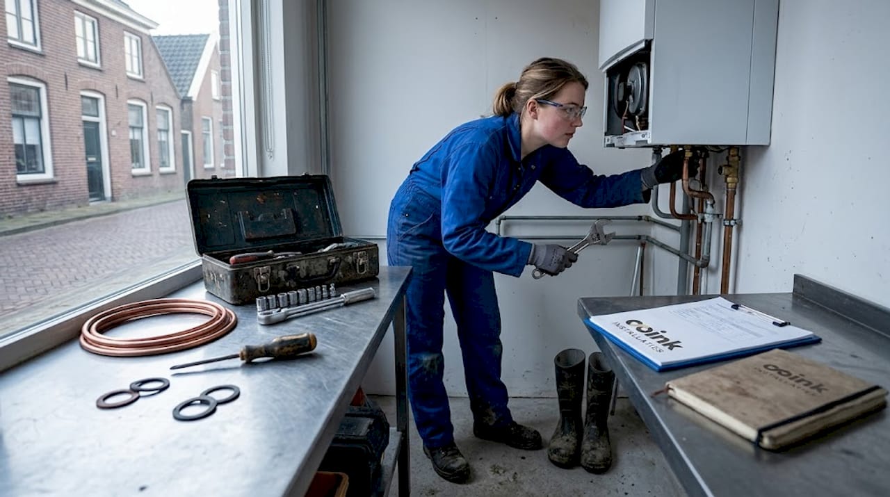 Loodgietersbranche 2026: trends en kansen in Overijssel