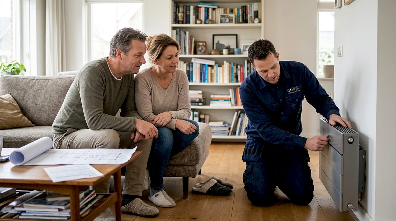 Circulaire installaties uitgelegd: duurzaam wonen Overijssel