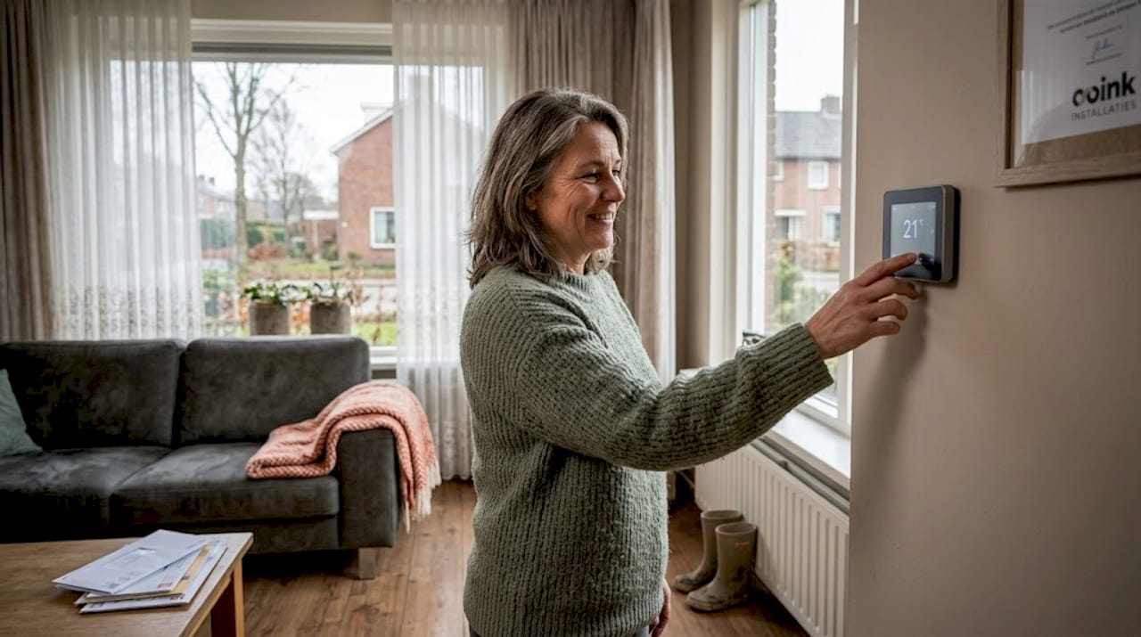 Slimme verwarmingstips voor Overijssel: bespaar energie en kosten