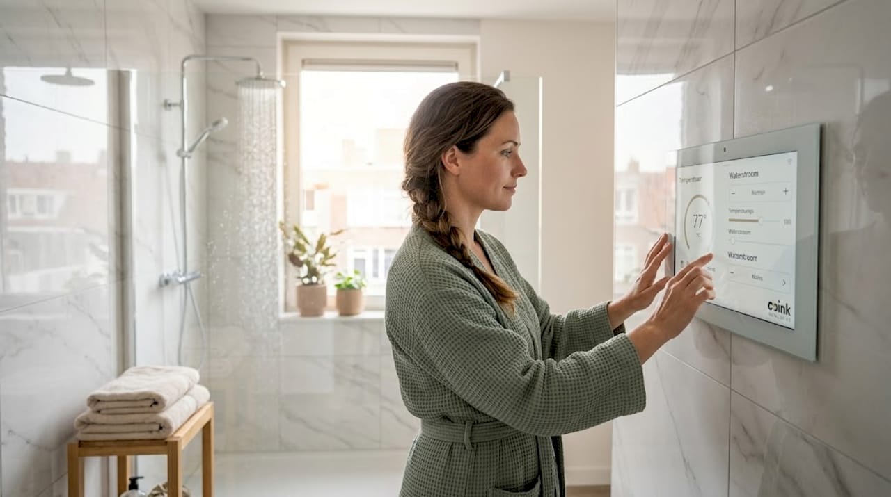 Sanitair trends 2026: wat je dit jaar moet weten