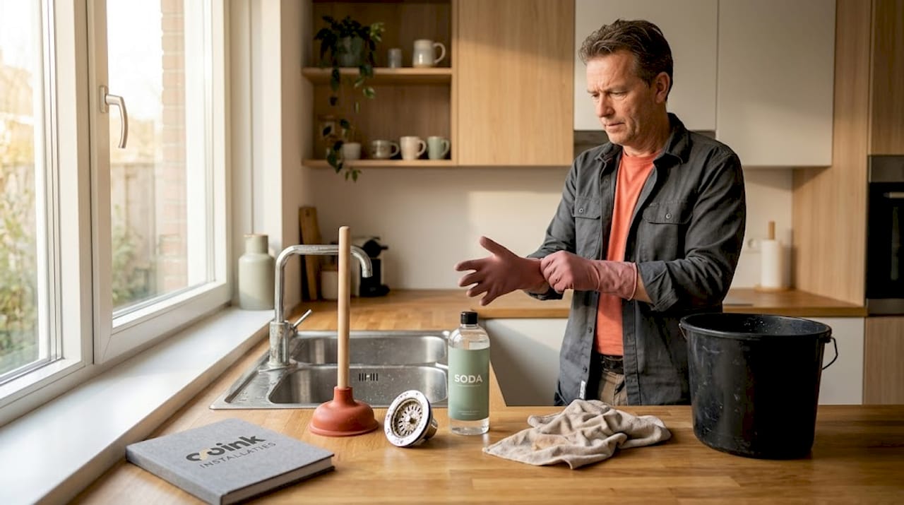 Hoe kleine sanitaire problemen verhelpen: praktische gids