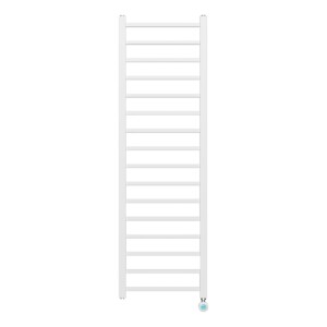 Belrad -Elektrische Handdoek radiator - 551 w - 1600X500 - wit