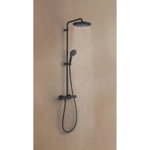grohe quickfix vitalio start 250 douchesysteem met thermostaatkraan