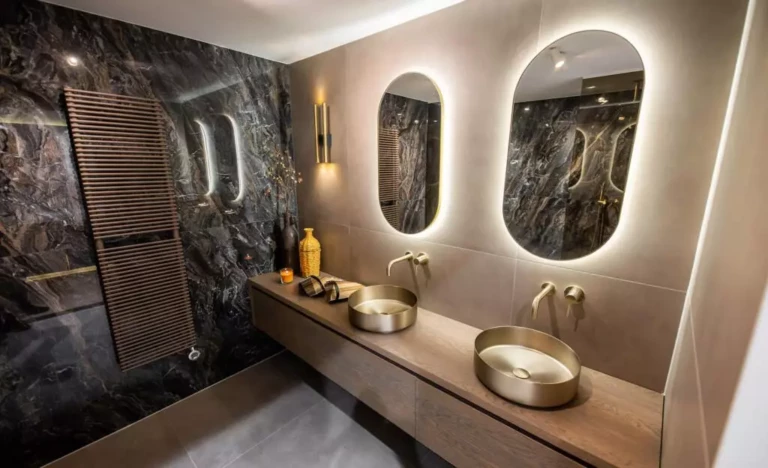 luxe badkamer in hengelo