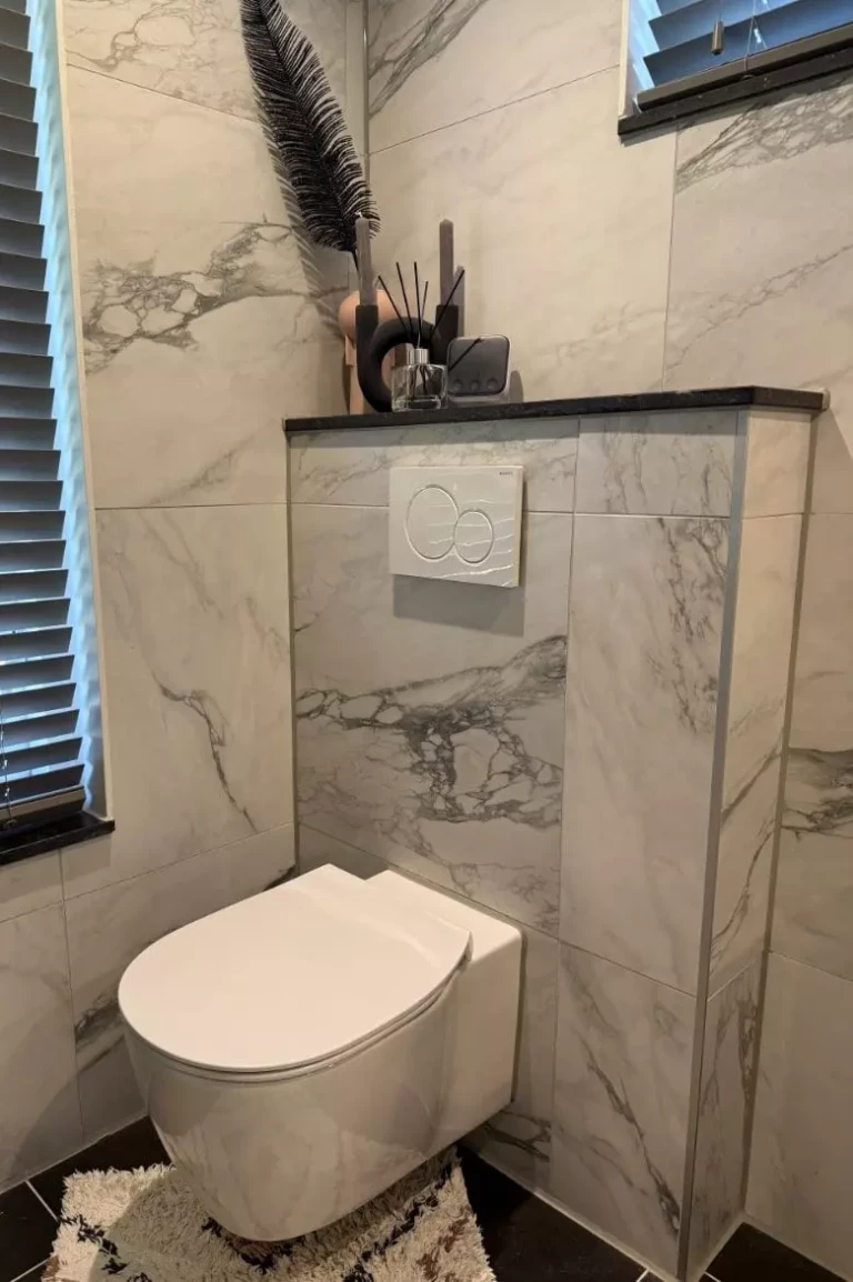 toiler renovatie rijssen