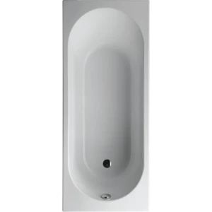 Villeroy & Boch O.Novo kunststof bad acryl rechthoekig zonder poten (wit) 170x75x47cm