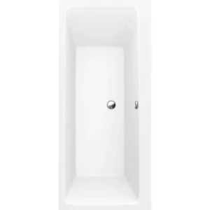 Villeroy & Boch Subway kunststof bad acryl rechthoekig zonder poten wit 170x75cm