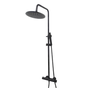 wiesbaden caral thermostatische douchesysteem met hoofddouche 25 cm 11