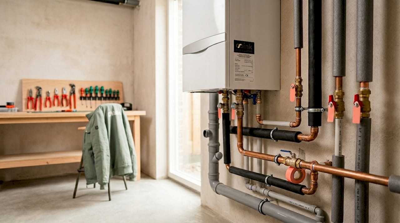 De rol van leidingen in woning: wat u moet weten