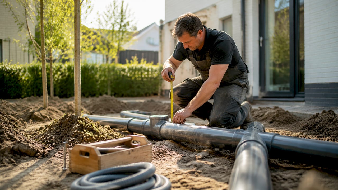 Meest gemaakte fouten riolering: voorkom schade