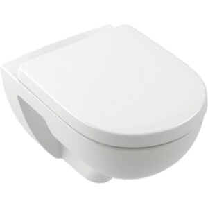 Villeroy & Boch O.Novo wandcloset combipack met SoftClose zitting