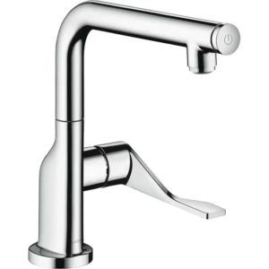 AXOR Citterio 1-greeps keukenmengkraan Select 230 met draaibare uitloop