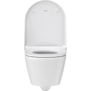 Duravit D-neo Compact wandcloset Rimless combipack met SoftClose zitting zonder spoelrand3