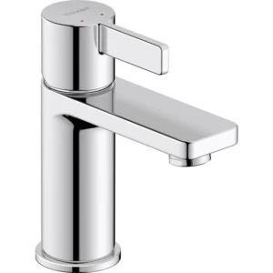 Duravit D-neo wastafelmengkraan zonder waste