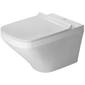 Duravit Durastyle wandcloset Rimless combipack met SoftClose zitting zonder spoelrand