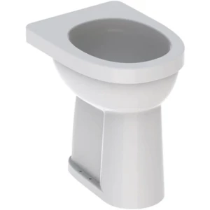 Geberit 300 Comfort closetpot verhoogd model (vlakspoel) (+10cm) AO 84
