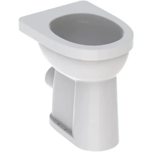 Geberit 300 Comfort closetpot verhoogd model (vlakspoel) (+10cm) PK 84