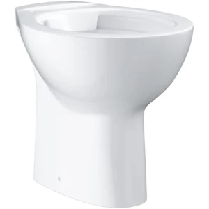GROHE Bau closetpot diepspoel Rimless AO 6-3L wit 35.7x40 cm