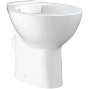 GROHE Bau closetpot diepspoel Rimless PK 6-3L wit 35.6x51.5 cm