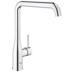 GROHE Essence keukenkraan met hoge L-uitloop