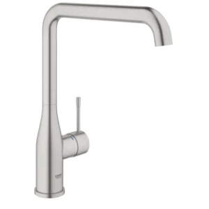 GROHE Essence keukenkraan met hoge L-uitloop