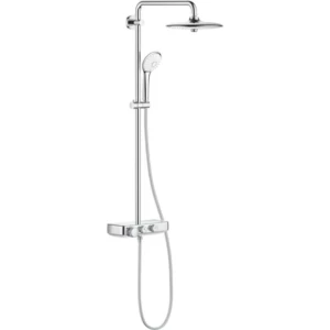 GROHE Euphoria SmartControl 260 MONO douchesysteem Chroom