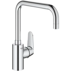 GROHE Eurodisc Cosmopolitan keukenmengkraan hoog