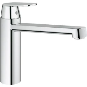 GROHE Eurosmart Cosmopolitan 1-gats keukenkraan met medium uitloop