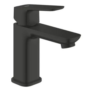 GROHE Professional Cubeo ES wastafelmengkraan S-size Mat zwart