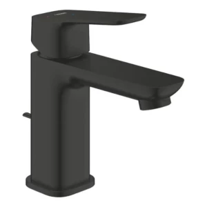 GROHE Professional Cubeo ES wastafelmengkraan S-size met waste Mat zwart