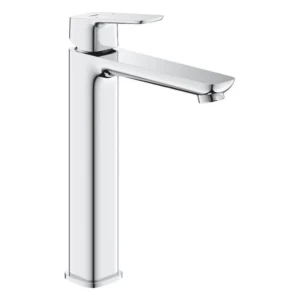 GROHE Professional Cubeo wastafelmengkraan XL-size met gladde body Chroom
