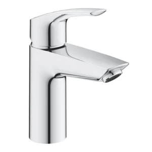 GROHE Professional Eurosmart ES wastafelmengkraan S-size met gladde body Chroom