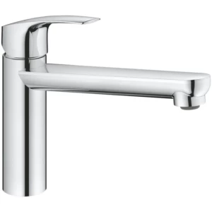 GROHE Professional Eurosmart keukenmengkraan met medium uitloop