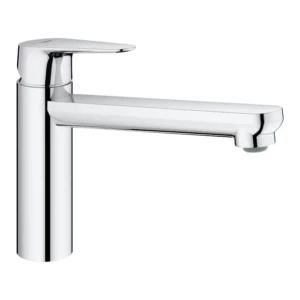 GROHE QuickFix Start Curve keukenmengkraan met medium uitloop