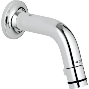 GROHE Universal toiletkraan wandmodel uitloop 10 cm