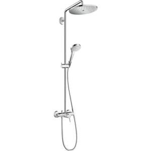 Hansgrohe Croma Select S showerpipe 280 1jet