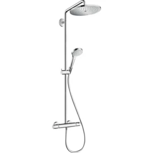Hansgrohe Croma Select S showerpipe 280 1jet chroom