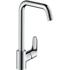 Hansgrohe Focus M41 1-greeps keukenmengkraan 260 EcoSmart 4,6 l-min