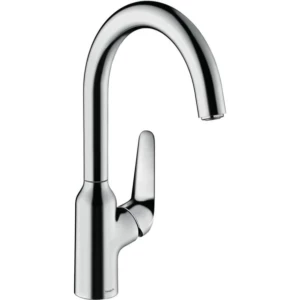 Hansgrohe Focus M42 1-greeps keukenmengkraan 220