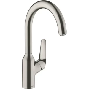 Hansgrohe Focus M42 1-greeps keukenmengkraan 220