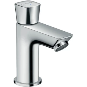 Hansgrohe Logis toiletkraan 80 voor koud water zonder afvoer