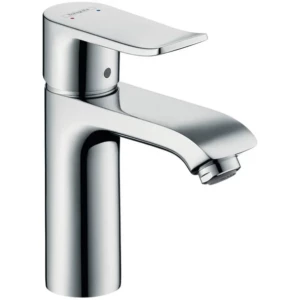 Hansgrohe Metris 1-greeps wastafelkraan 110