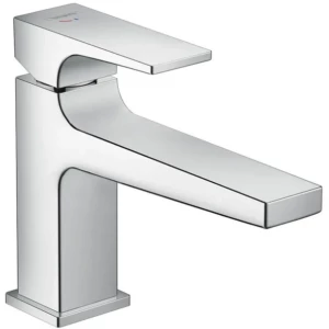 Hansgrohe Metropol 1-greeps wastafelkraan 100 chroom